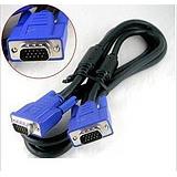 原装VGA 线 15针双公VGA线 原装VGA数据线 1.5米