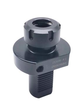 VDI动力刀塔刀座內孔筒夹式刀夹车铣复合中心刀架E4-30-ER32包邮