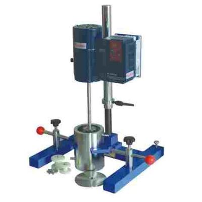 上海普申 实验室高速分散机搅拌砂磨分散多用机JSF-450/550/550A