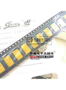 90HBJ04PRT Grayhill 4位拨动开关90HBJ04PT