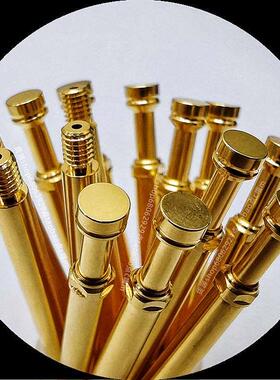 电流测试探针3.5*43.1mm电压针HRS150-G400 BG30M 4.0mm平头50A