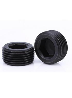 MSWT J S 1 2 3 4 6 8锥形沉头螺塞 闷头螺丝 喉塞螺栓 堵头