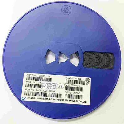 贴片三极管 S8050 J3Y SOT23 NPN功率三极管 500MA 3K/盘=45元