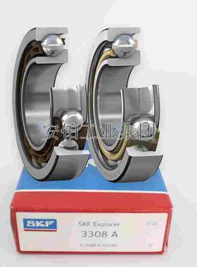 SKF单列角接触球轴承正品7318BECBM/7310/7222BECBP/7208/7308BEP