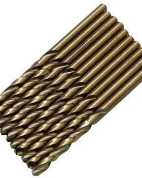 锴达 KATA 麻花钻头不锈钢钻头手电钻钻头高速钢1mm-8.0mm