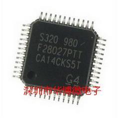 TMS320F28027PTT S320F28027PTT QFP48 原装正品