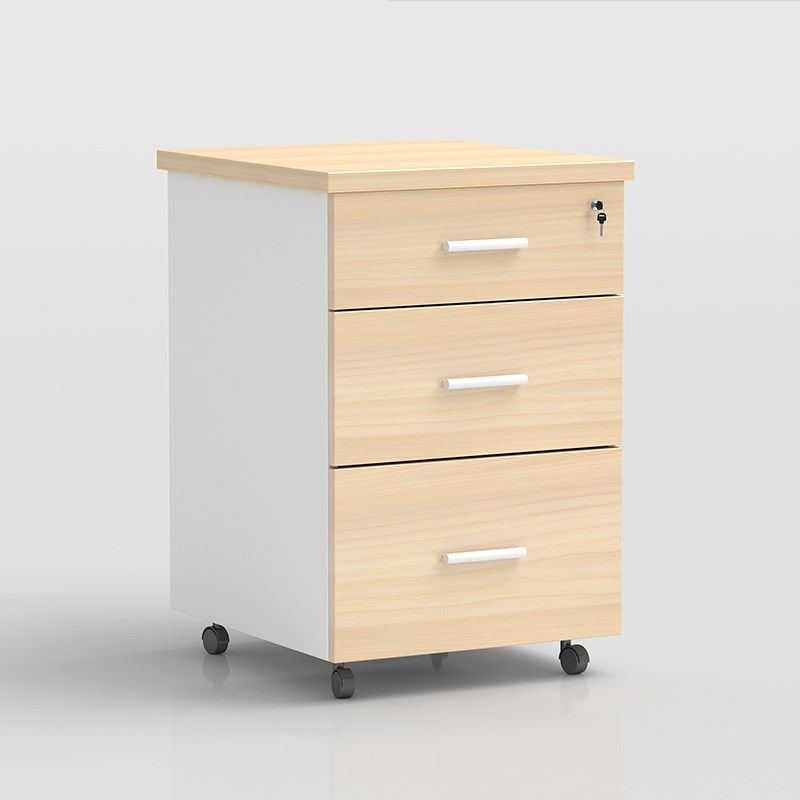 办公桌下收纳文件柜木质移动矮柜带锁三抽屉柜活动储物资料小柜子,个性定制/设计服务/DIY,明信片定制,淘宝优惠券,粉丝福利购,淘宝优惠卷