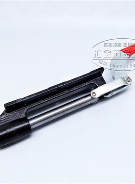 推拉式快速夹具夹钳CS GH-36330LL快推夹紧器超加长最大行程120mm