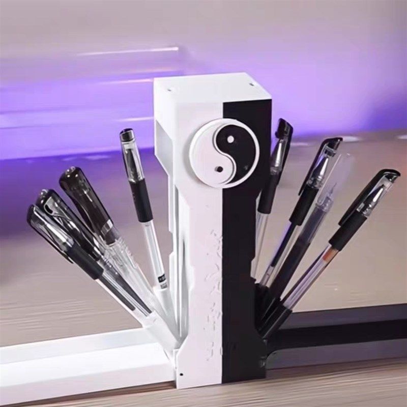 太极八卦剑匣笔盒一笔定乾坤文具盒创意古风收纳盒学生网红礼物,包装,五金配件包装,淘宝优惠券,粉丝福利购,淘宝优惠卷