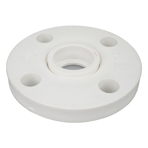 PPR法兰20 25 32 40 50 63 75 90 110 160热熔两件式活套塑料法兰