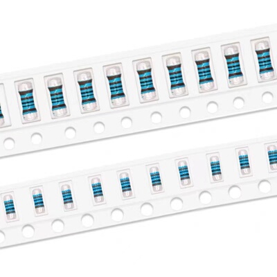 0204 0207贴片晶圆电阻 1% 510K 560K 620K 680K 750K 820K 910K