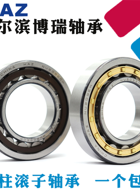 哈尔滨HAZ轴承NU304 305 306 307 308 309 310 311 312 313 E EM