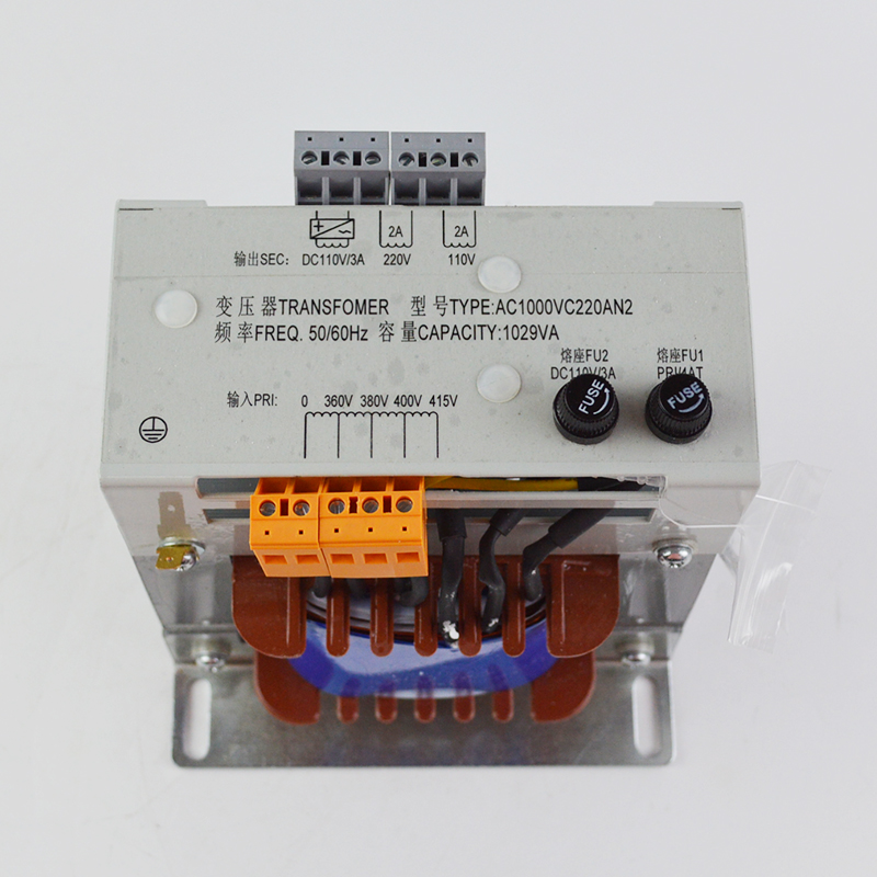 杭州西奥电梯控制柜变压器AC1000VC220AN2 专用变压器 电梯配件