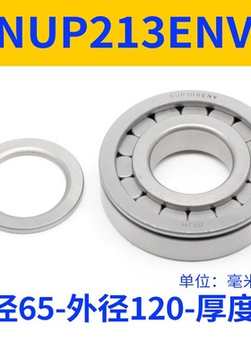轴承NUP 192 306 307 308 309 310 311 313 314 315 2207 210 ENV