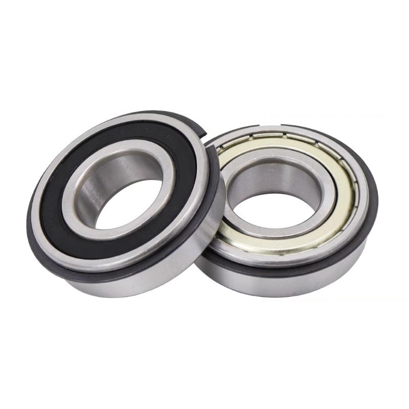 带卡簧轴承6000 6001 6002 6003 6004 6005 6006 6007 6008 ZZNRS