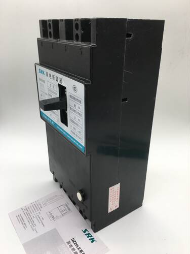 DZ20LE-250/4300 250A200漏电断路器空气开关30MA 0.1S秒三相四线
