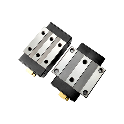 滚柱重载直线导轨滑块RGH RGW 25 30 35 45 55 65 HA HC方 法兰型