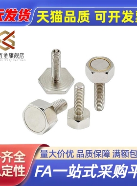 BML01 BML02 BML06 BML11 BML21 31-M3/M4/M5/M6/M8/M10 带座磁铁