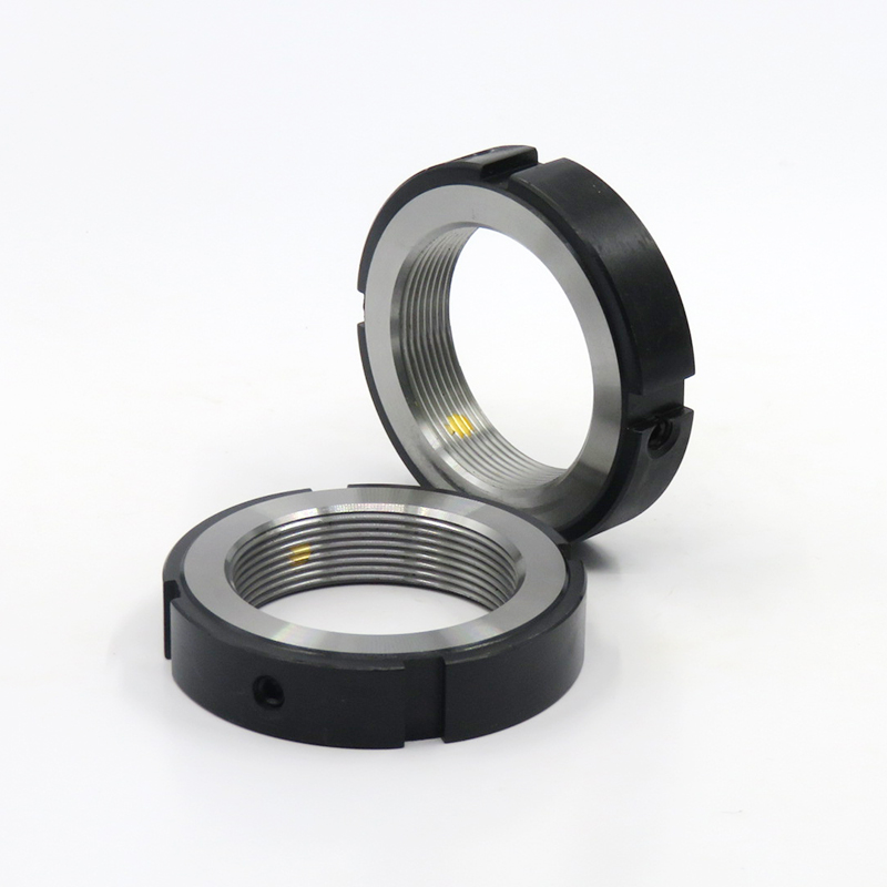 米斯米经济型-R锁紧螺母C-RM8 C-RM10 C-RM12 C-RM15 C-RM16