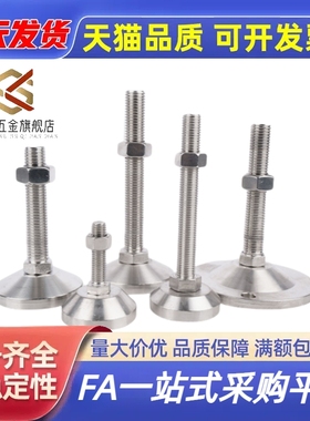 FJFN FJFNS10 12 16-75 100 125 130 150 180脚轮调整块