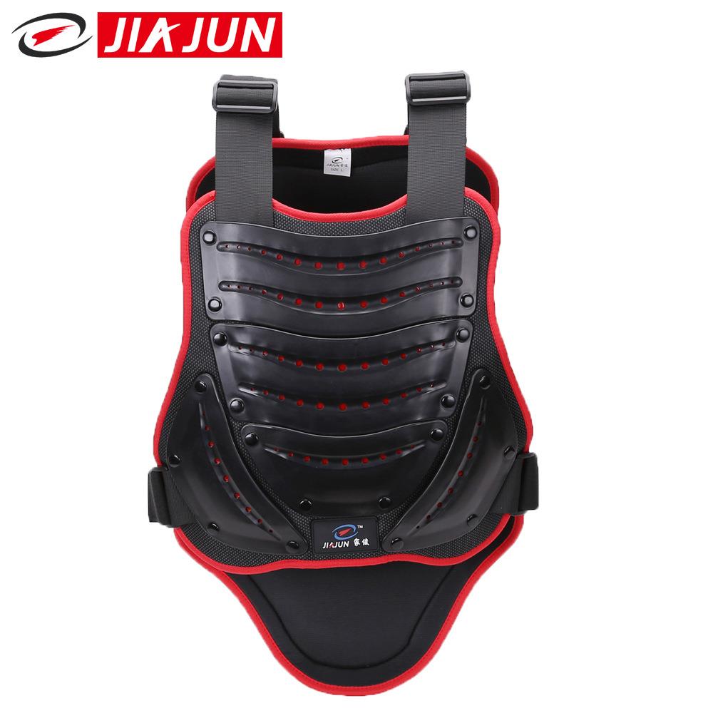 爆款家俊新款护胸护甲越野摩托车骑行骑士护具赛车防摔衣护甲衣防
