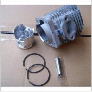 爆款迷你摩托车配件49cc小跑车小越野气缸活塞环缸套40-6汽缸