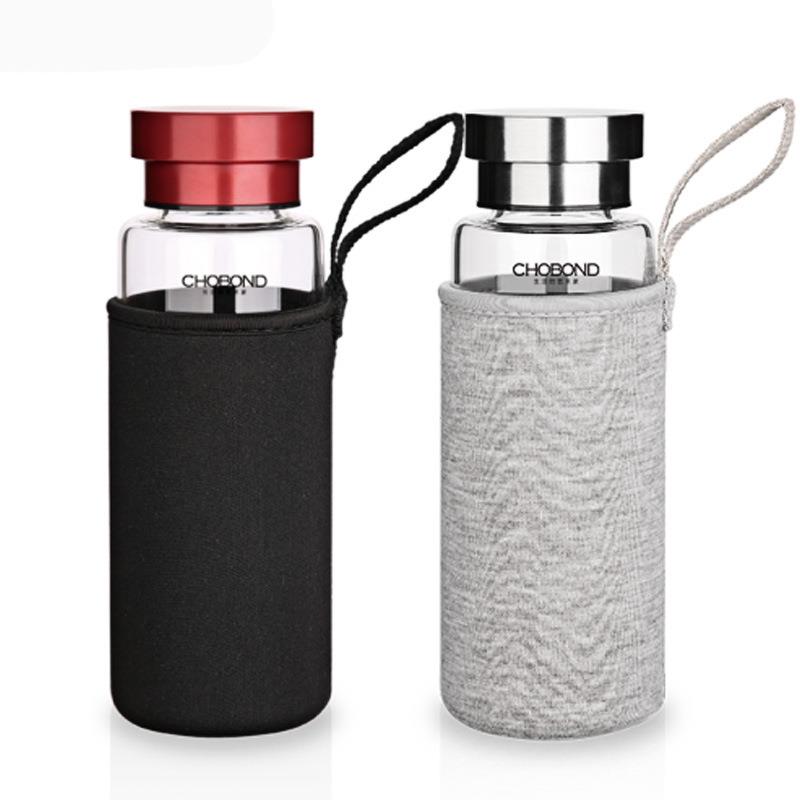 爆款水晶杯CB-S39便携420ml单层玻璃杯