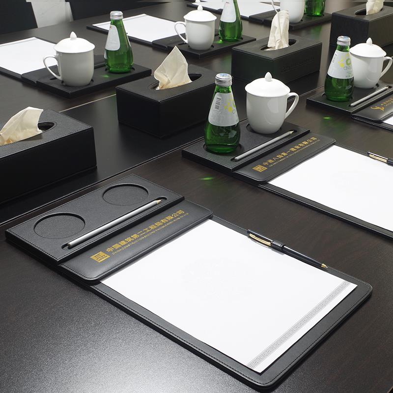 夹板来图定制A4会议垫板办公室写字板试卷资料文件多功能书写垫板