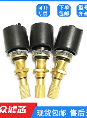 适用AIGNEP安耐压缩空y气精密过滤器内置自动排水器排污阀