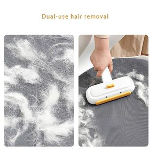 Remover Retusable Lint 新品 Extra Hair Roller Ergonomic Pet