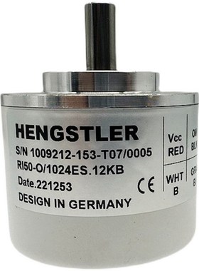 亨士乐RI50-O/1000ER.21KLB-15S-5/1024ES/2000AS/1R0000AR/2500A