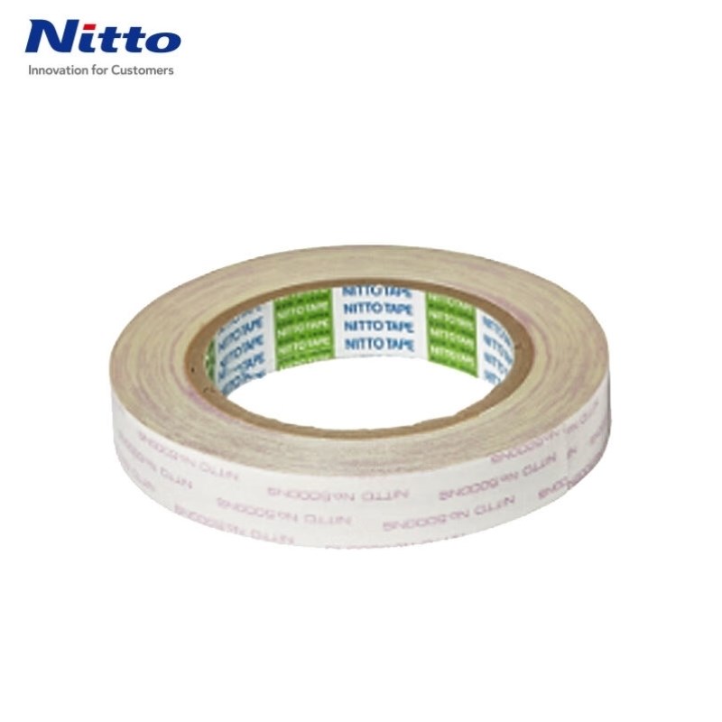 Nto日东双面胶带金属玻璃塑料固定胶带宽20mm长20mRJ1370白色240