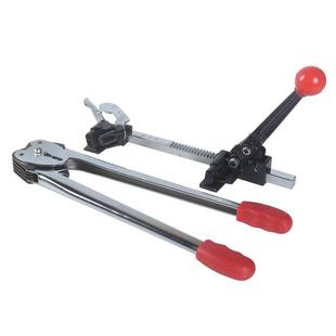 凯丰牌PP打包带k纸塑手动打包机捆扎机KF 7003重型打包扣轻型包装