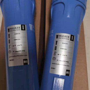 可 WALKER英O国沃克空气过滤器 E30412X1 精密过滤器