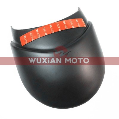 适用铃木GSXR600/750/1000/K6/K7/K8M/挡水板延长前挡泥板加长泥