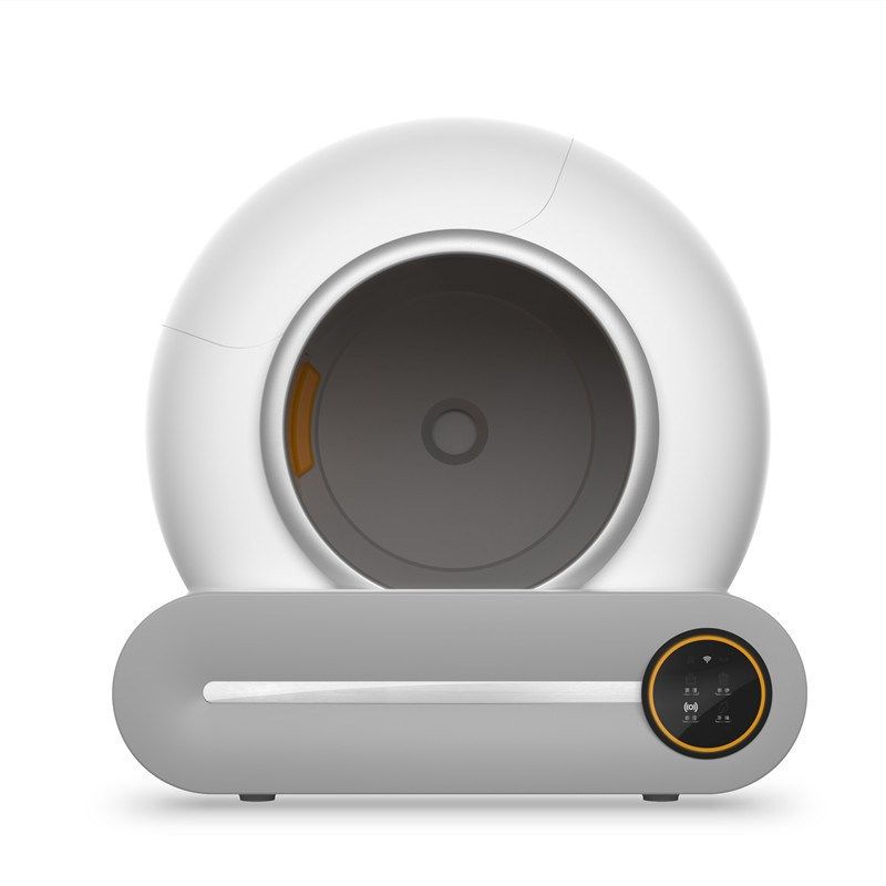 工厂猫厕所自动猫砂盆智能直销全自动清理封闭式V除臭电动铲屎机,宠物/宠物食品及用品,智能猫砂盆,淘宝优惠券,粉丝福利购,淘宝优惠卷