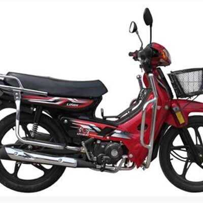 力帆摩托车配件LiF100-5T 110-H 48Q-5方向柱前叉三角板