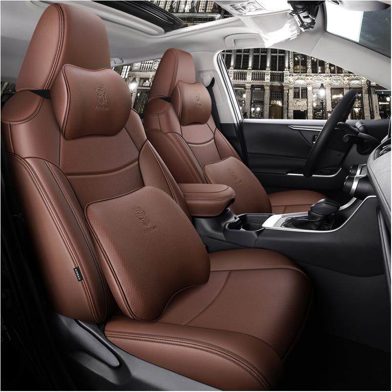 奔驰坐垫真皮e300l e260l c2x60l c200l glc260ls级全包围汽车座