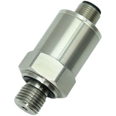 BT-45船用柴油发电机压力传t感器恩达M10X1压力变送器4-20mA适用