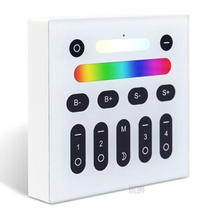 Zigbee 3.0 Smart Pro W/CW/RGB/RGBW/RGB JCCT Led Strip Contro