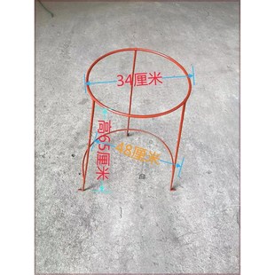 袋子支撑架子套i袋支撑架小麦袋子支撑袋子打包架快递袋子装货神