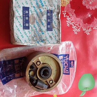 原厂配件/玉柴6108/6105/金湖生产的油泵提前器JQ814A-1(T9Y2C-25