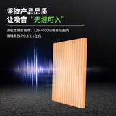 隔音门贴超强隔音卧室入户门w改造软包静音保暖毛毡防撞自粘隔音