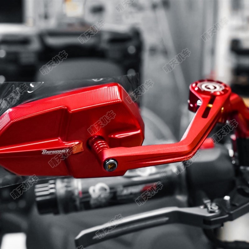 巴风特手里剑小牛hN1S/NQi/U+九号电动C90/N85C手把后视镜倒车镜