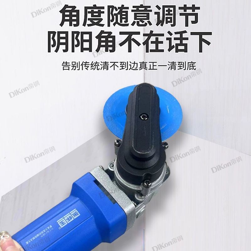 手持轻便电动张怀玉n四代清缝机清缝美缝专用工具切割神器瓷砖地