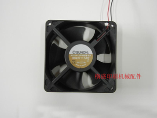 DC24V 小森机收纸风扇 120x120 j收纸台用风扇 小森印刷机配件
