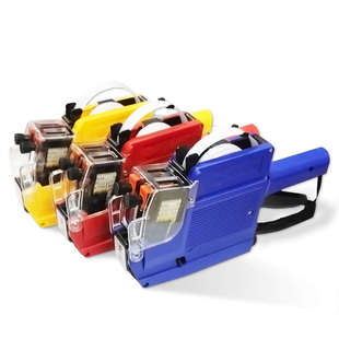 器标签机标价机小型全自动价 机打价机打价格打码 6600双k排打码