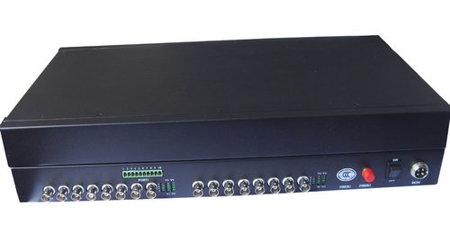 OAV-16V-D1y(十六路视频监控光端机)