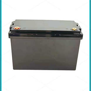 12V100AH锂电池外壳防水外壳可拆卸式上下盖O锁螺丝款电动车电瓶