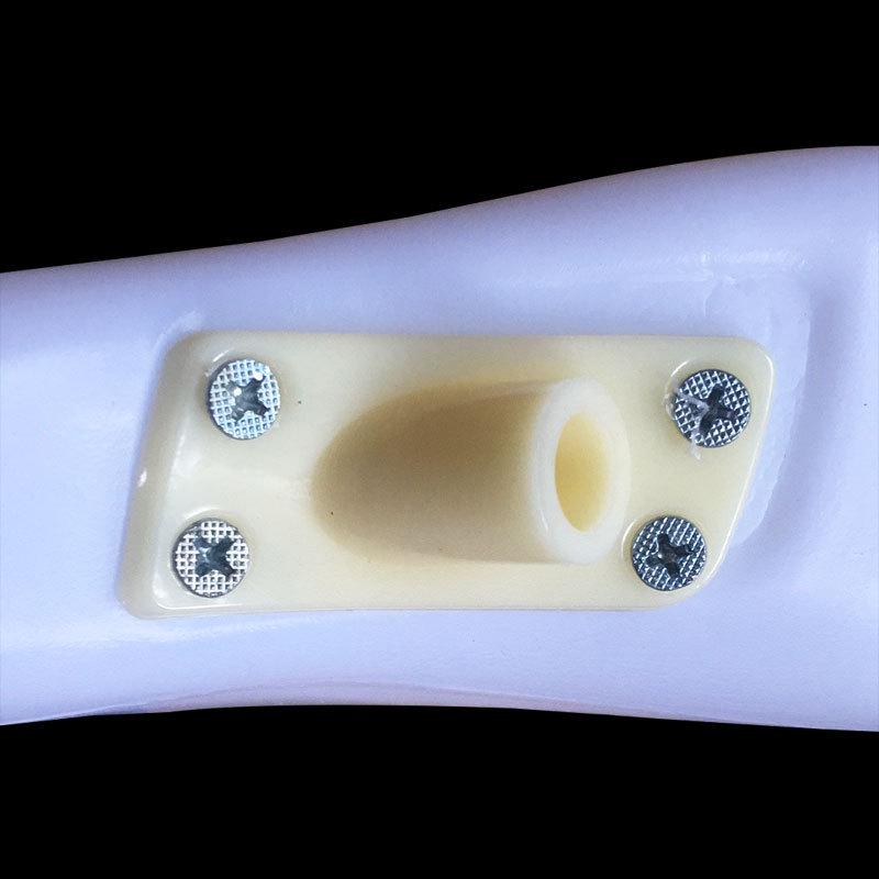 牛仔包女下身半身白道具皮肤裤C展示裤模男模特打底塑料保暖邮